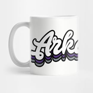 UCA - Arkansas Mug